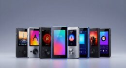 top portable hi res players