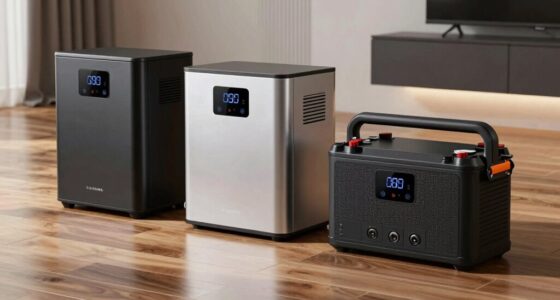 top portable home battery systems