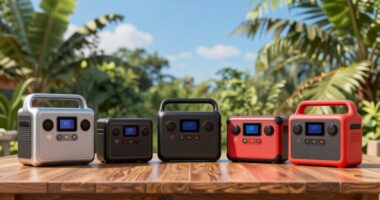 top portable power stations