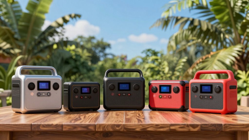 top portable power stations