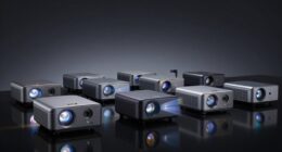 top portable projectors 2026