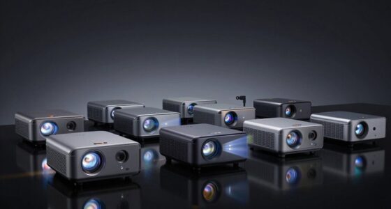 top portable projectors 2026