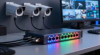 top power over ethernet
