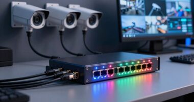 top power over ethernet