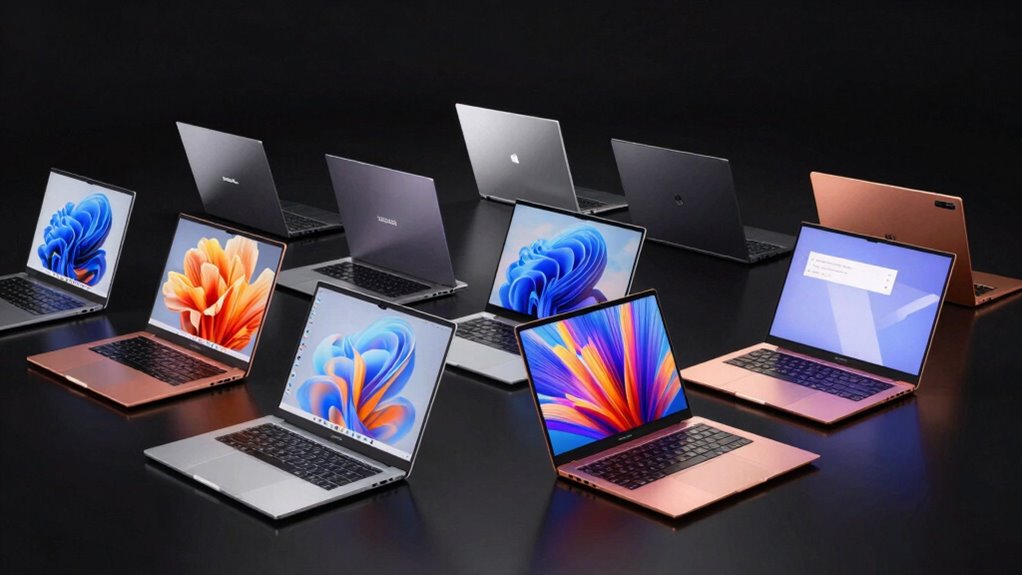 top premium convertible laptops