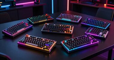 top premium gaming keyboards
