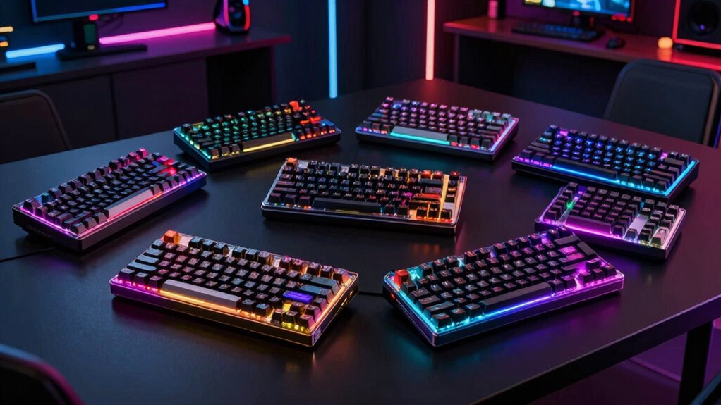 top premium gaming keyboards