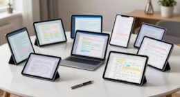 top premium note taking tablets
