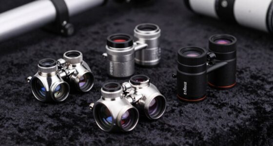top premium telescope eyepiece kits