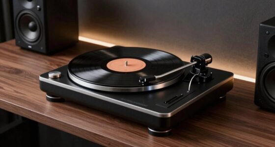 top premium turntable picks
