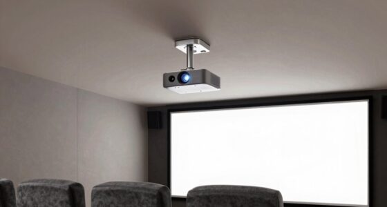 top projector ceiling mounts