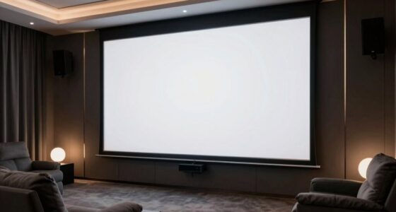 top projector screen reviews