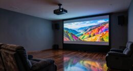 top projectors for bright rooms