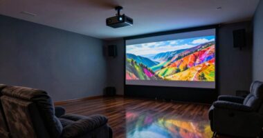 top projectors for bright rooms