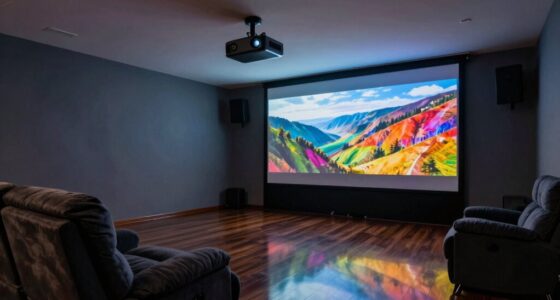 top projectors for bright rooms