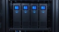top rack mount ups