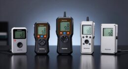 top radiation detection devices