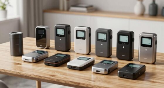 top radon detectors 2026