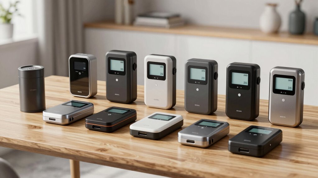 top radon detectors 2026