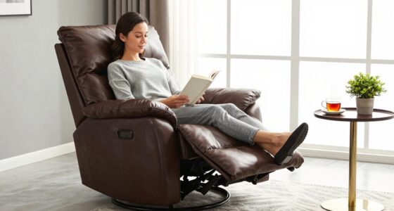 top recliners for back