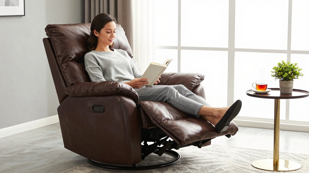top recliners for back