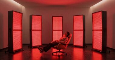 top red light therapy panels