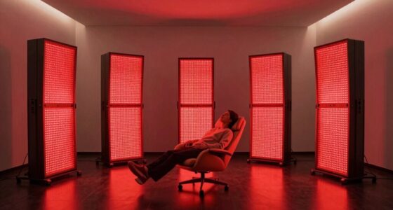 top red light therapy panels