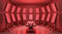 top red light therapy panels