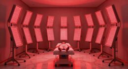 top red light therapy panels