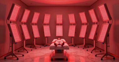top red light therapy panels