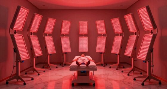 top red light therapy panels