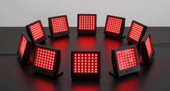 top red light therapy panels