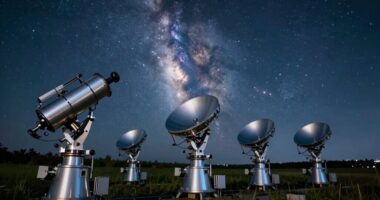 top reflector telescopes