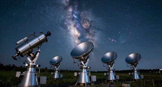 top reflector telescopes