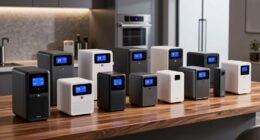 top refrigerator power stations