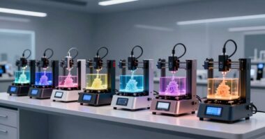 top resin 3d printers