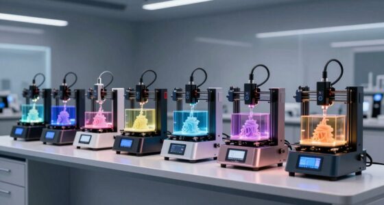 top resin 3d printers