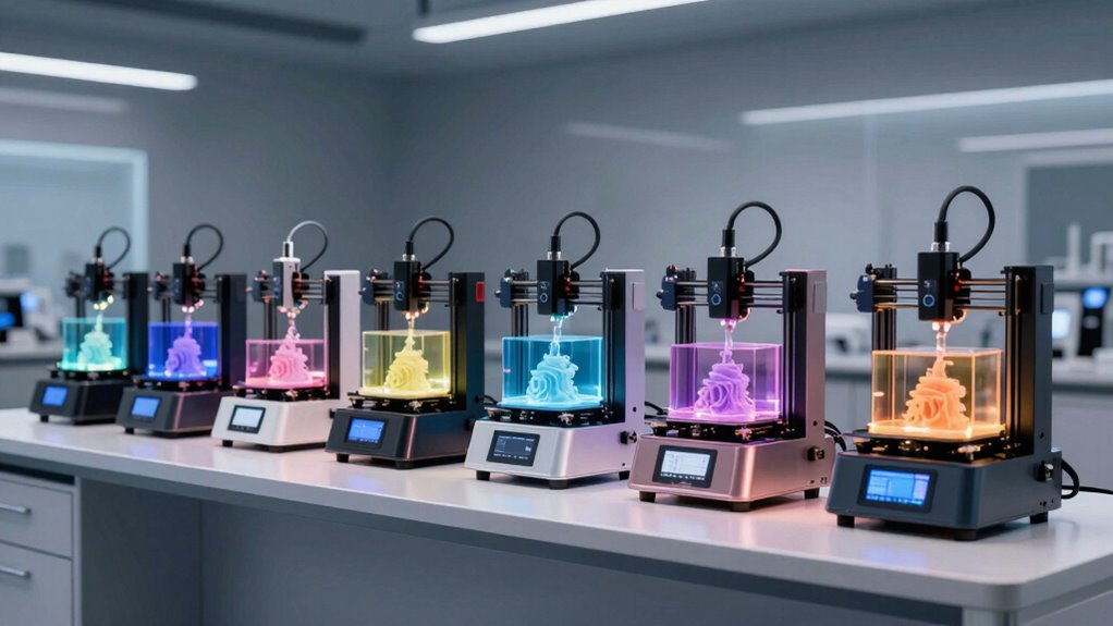 top resin 3d printers