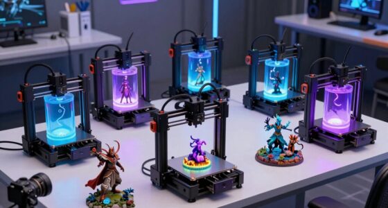 top resin 3d printers