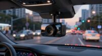 top rideshare dash cams