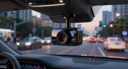 top rideshare dash cams