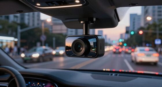 top rideshare dash cams