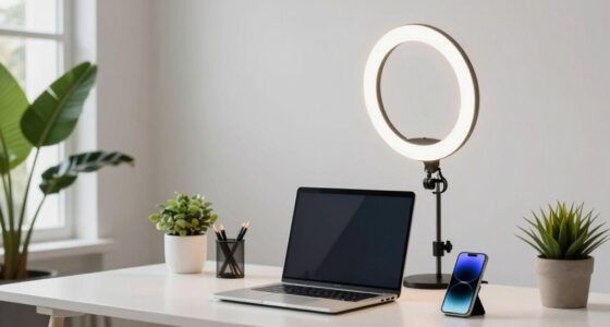 top ring lights 2026