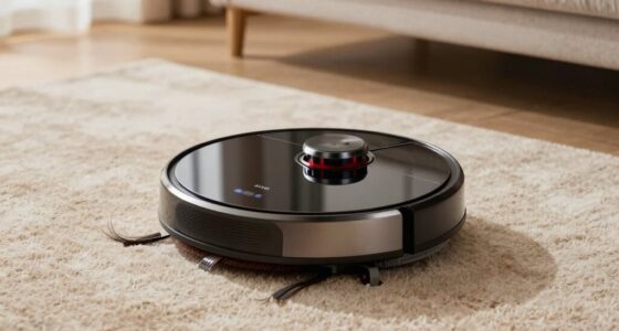 top robot vacuums for hair