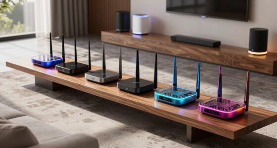 top routers for smart homes