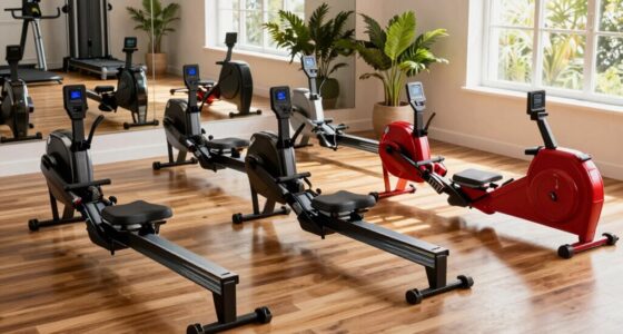 top rowing machines 2026