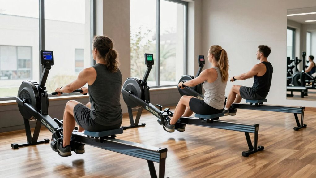 top rowing machines 2026