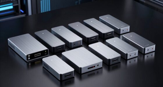 top sas to usb enclosures