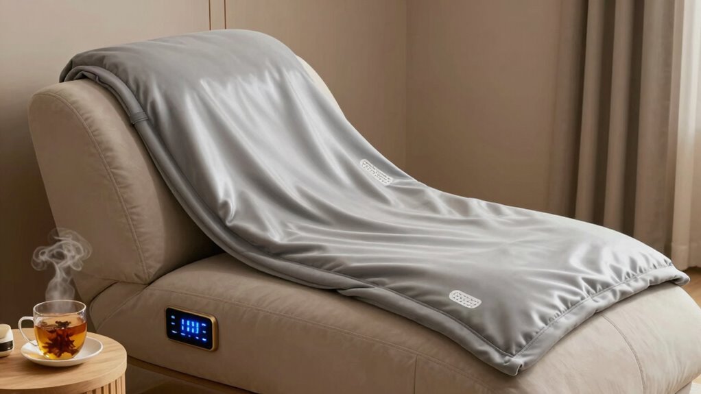 top sauna blanket recommendations