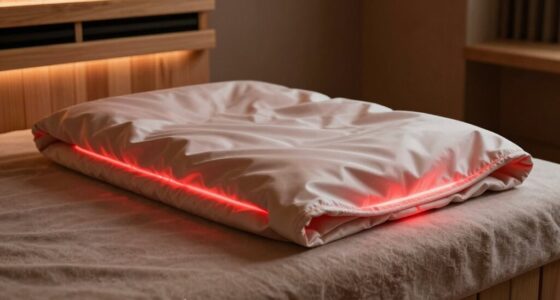 top sauna blankets list